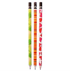 اسباب-بازی-مداد مشکی سبز یک عددی