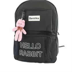 اسباب-بازی-کیف مدرسه hello rabbit عروسکی